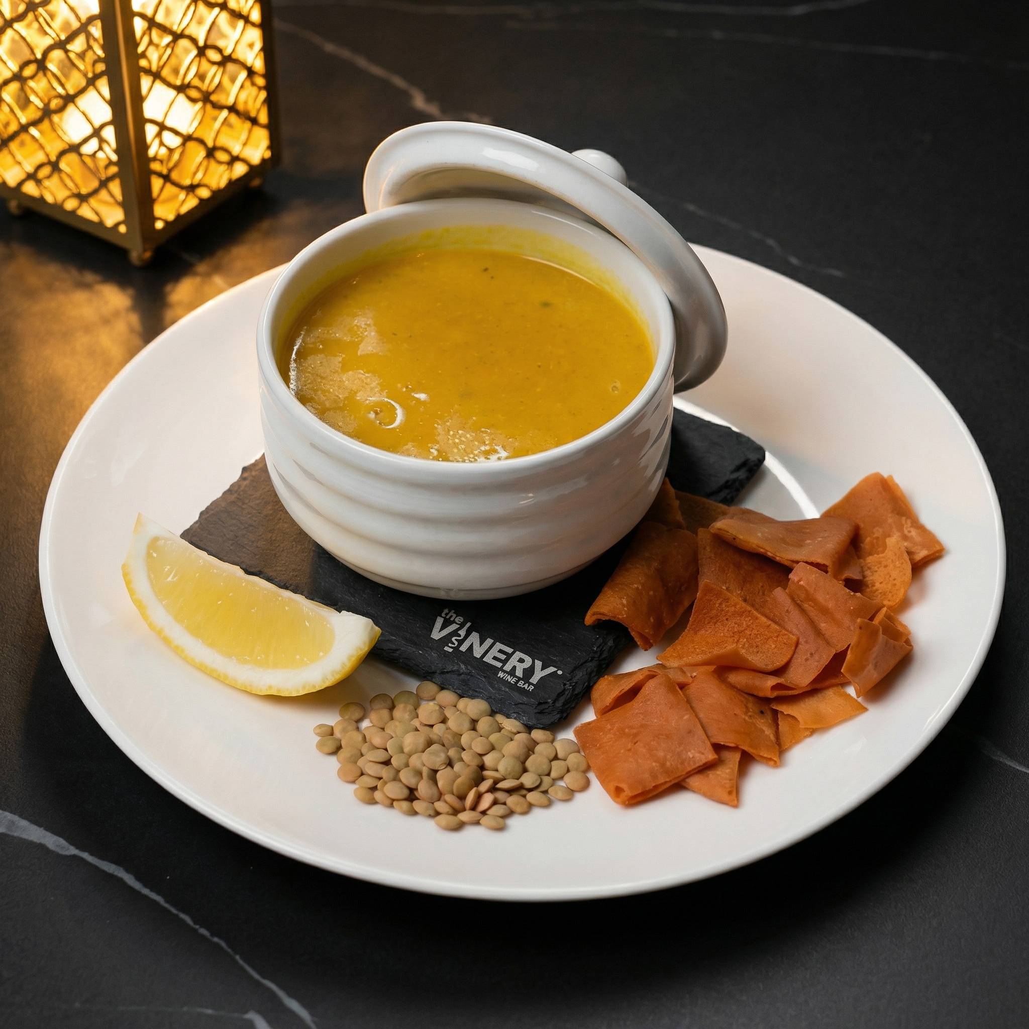 Lentil Soup