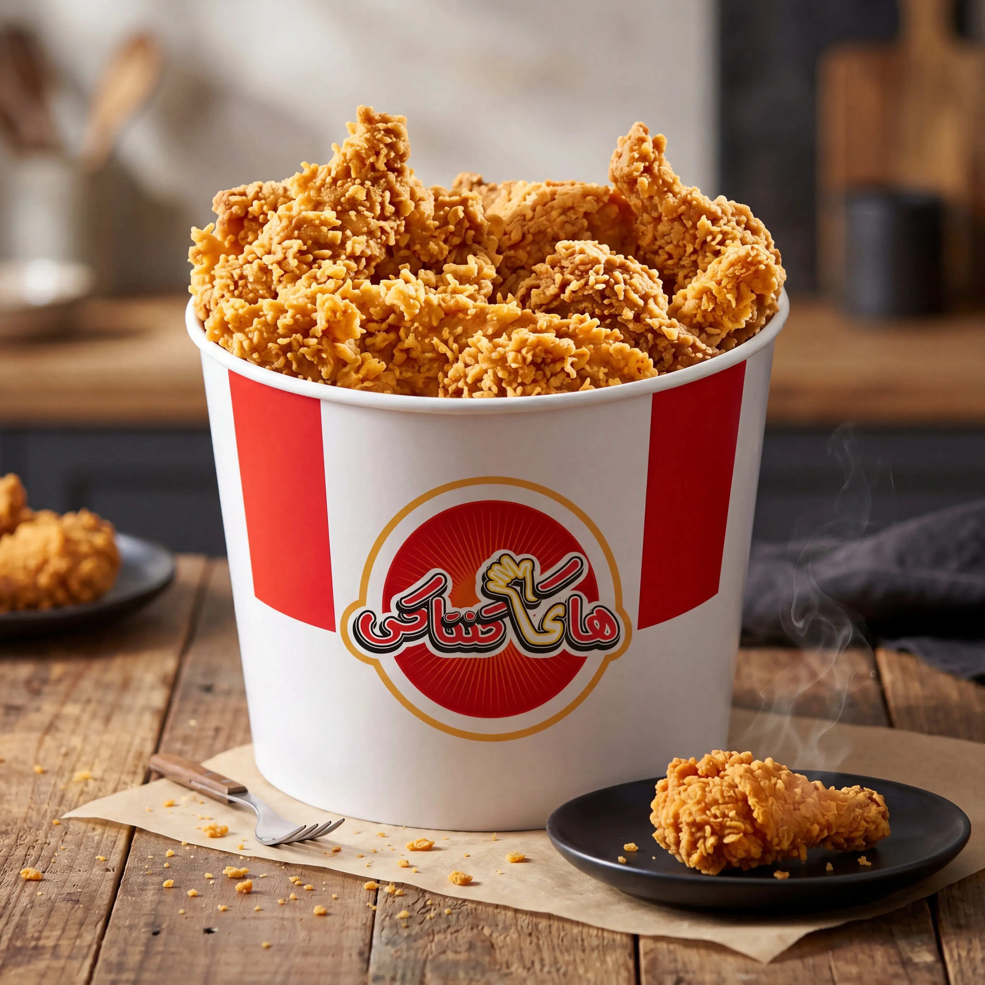 Crispy Family Meal
