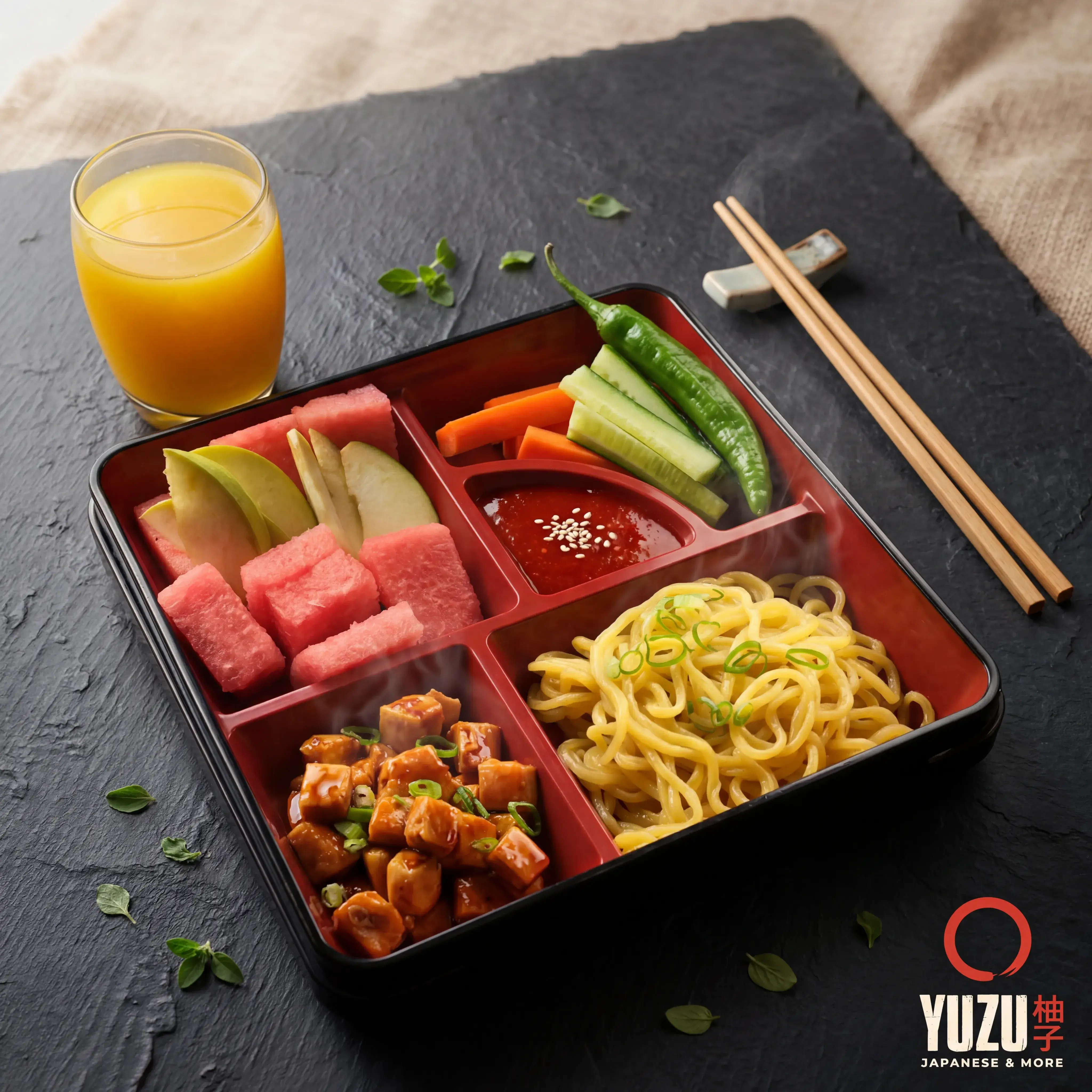 Mini Munch Bento