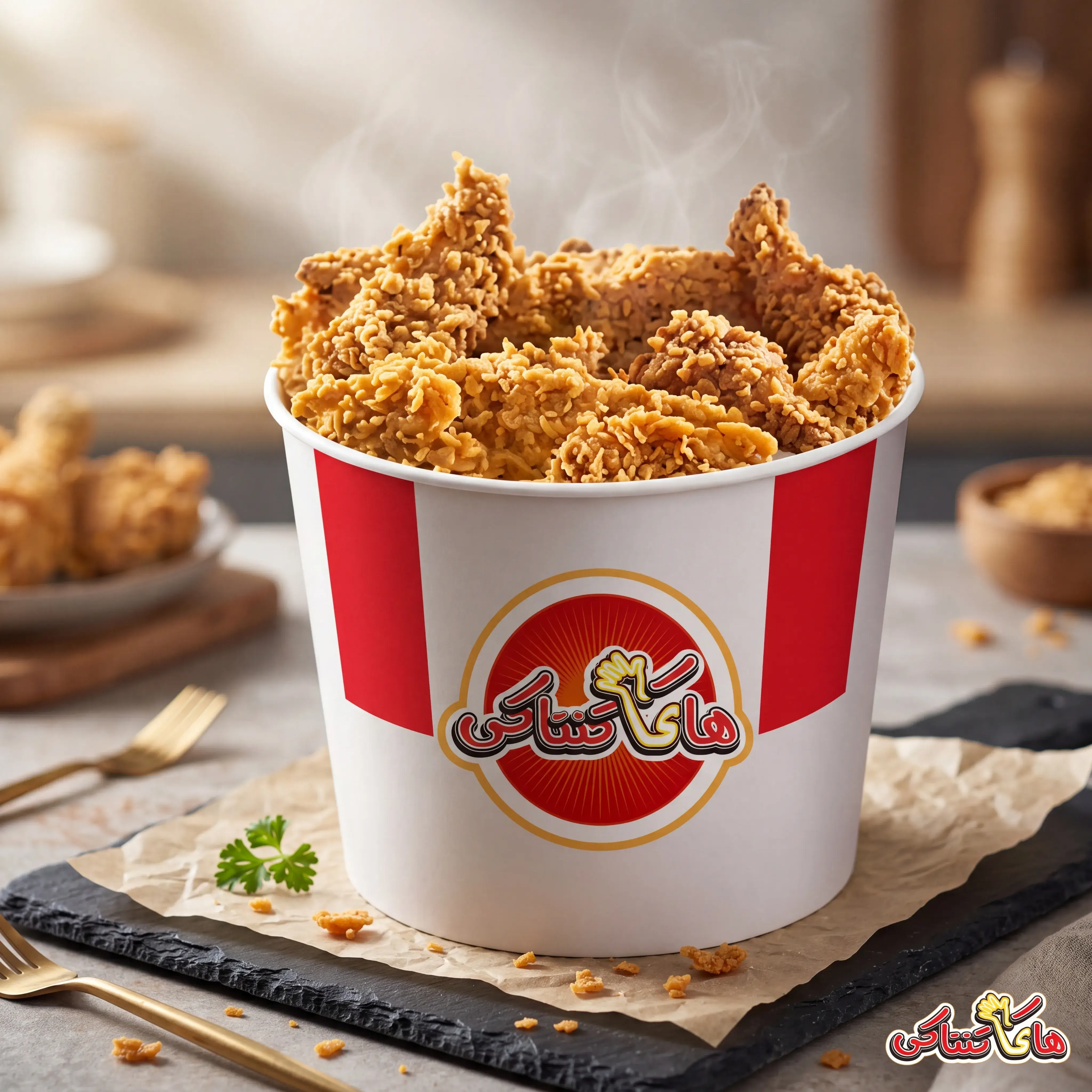 Crispy Jumbo Meal