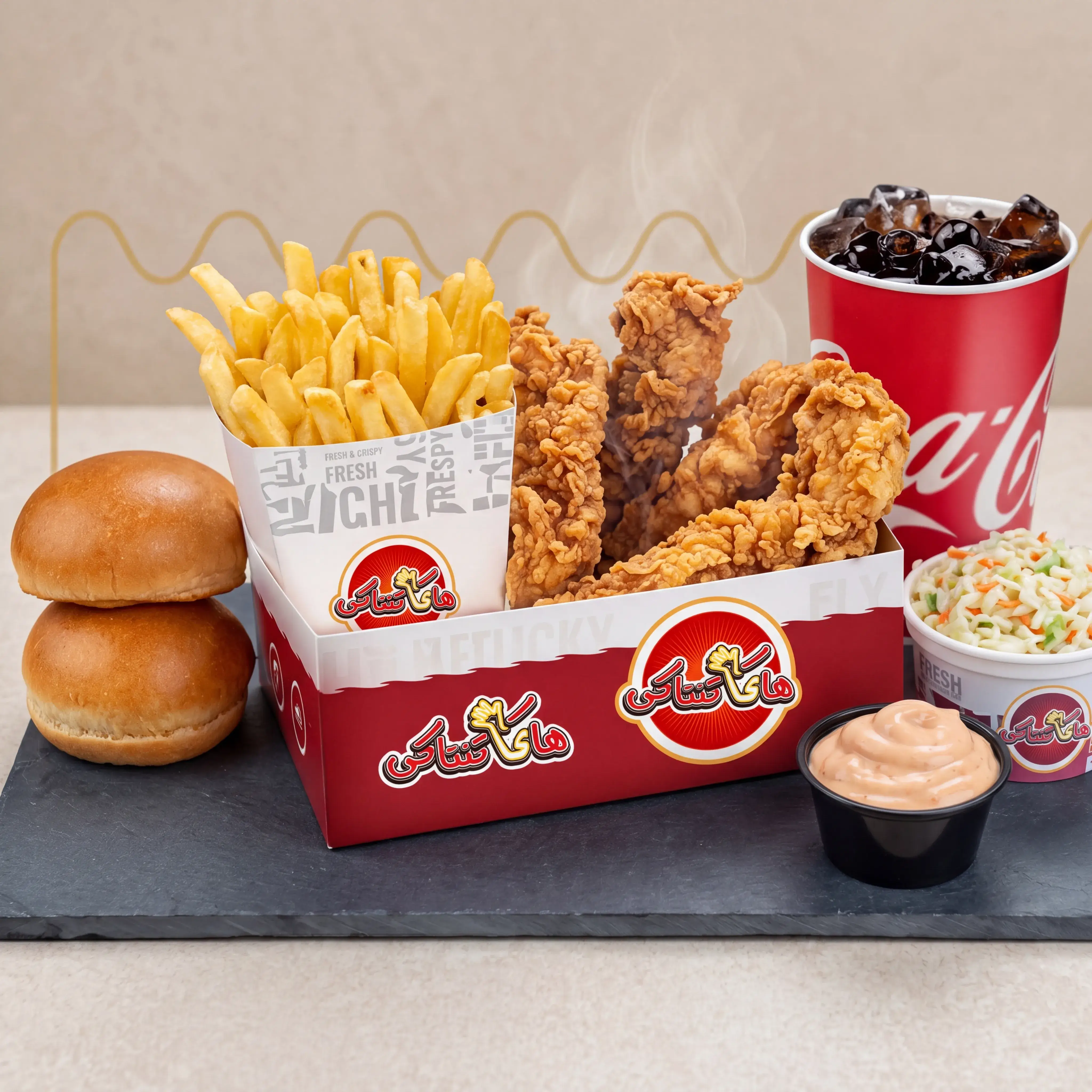 Strips Meal