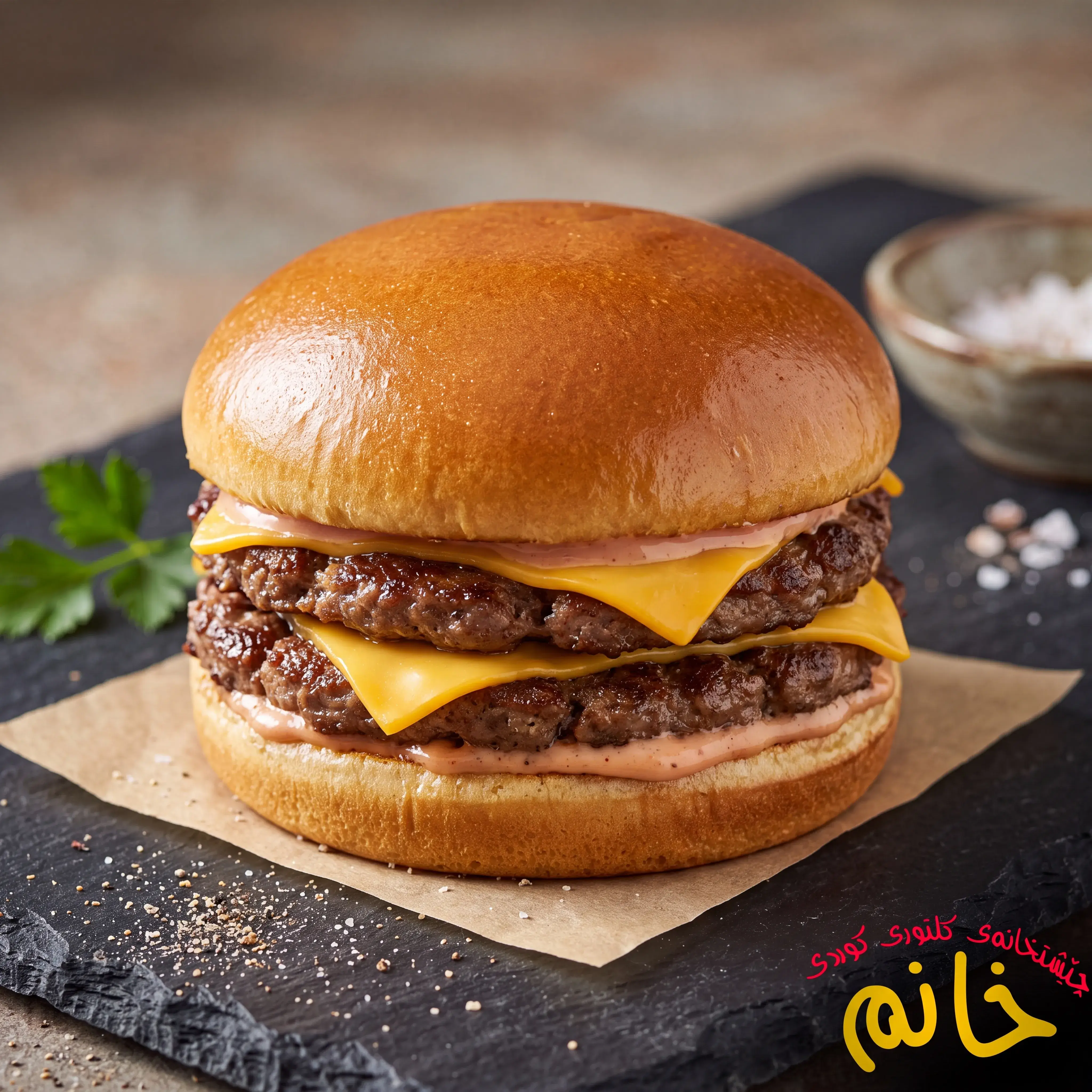 Cheese Burger