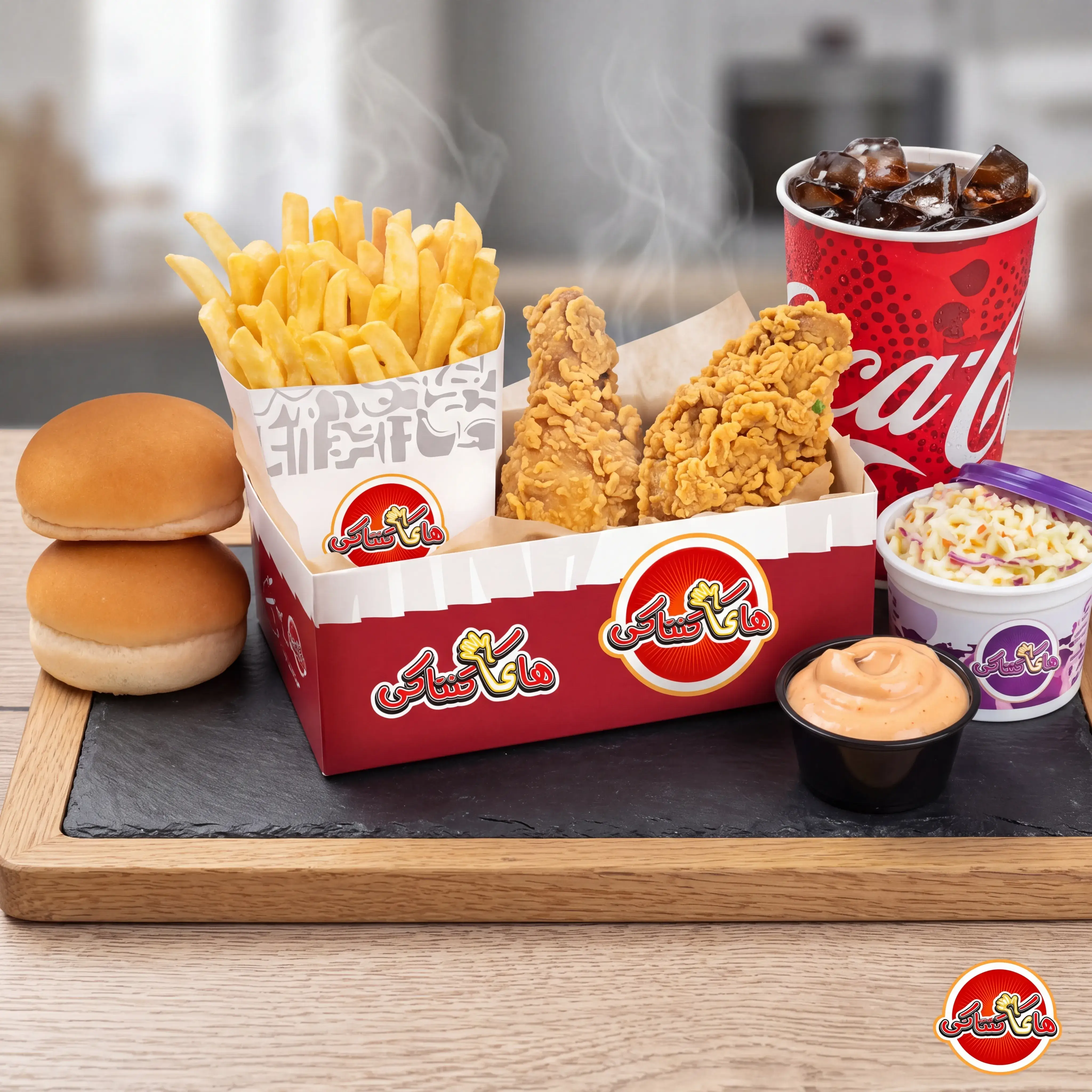 Mini Crispy Meal
